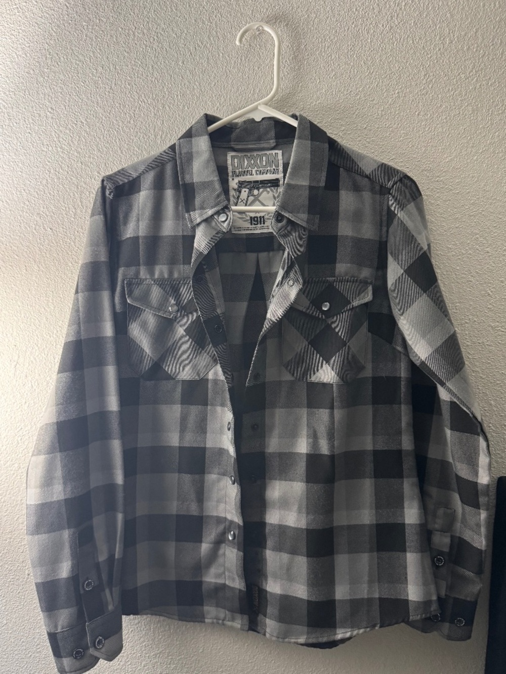 Dixxon Flannel